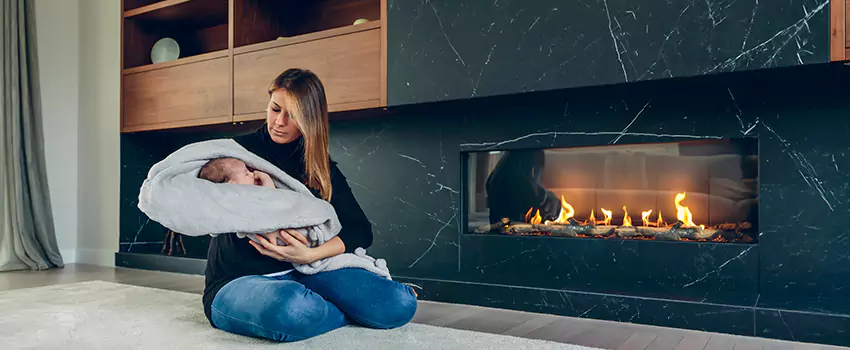 Affordable Electric Fireplace Installation in Cimarron Hills, CO