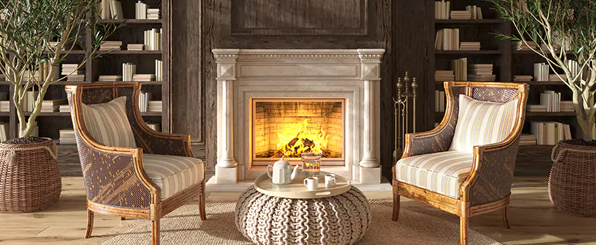 Fireplace Conversion Cost in Cimarron Hills, Colorado