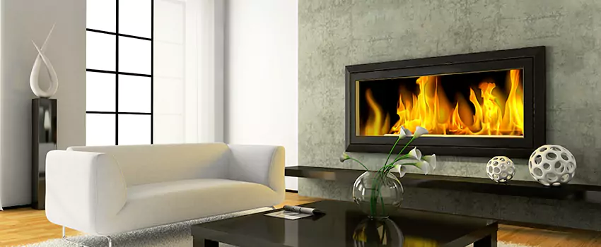 Fireplace Hearth Ideas in Cimarron Hills, Colorado